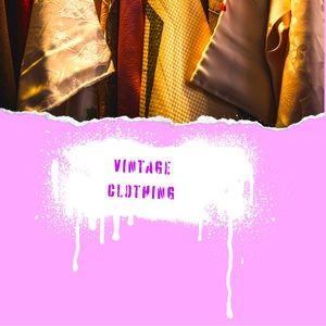 Vintage Clothing